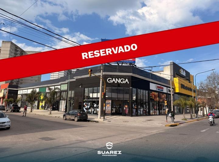 Local comercial · 94m² · 1 Ambiente