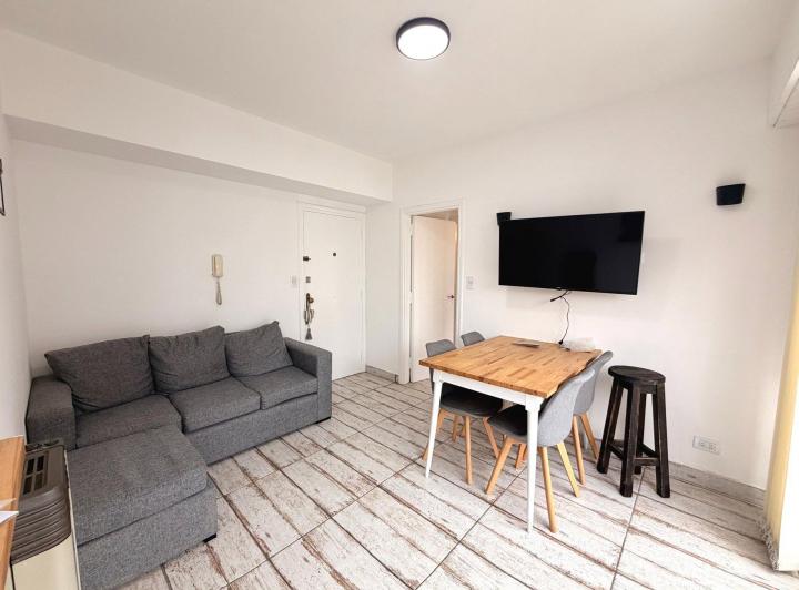 Departamento · 38m² · 2 Ambientes