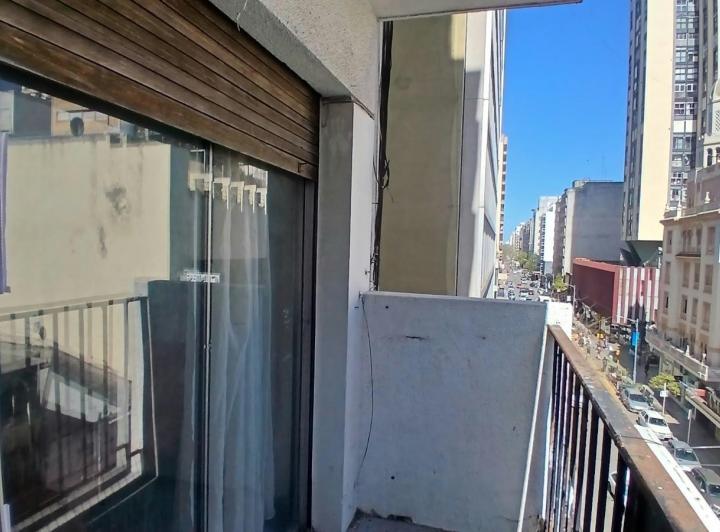 Departamento · 42m² · 2 Ambientes