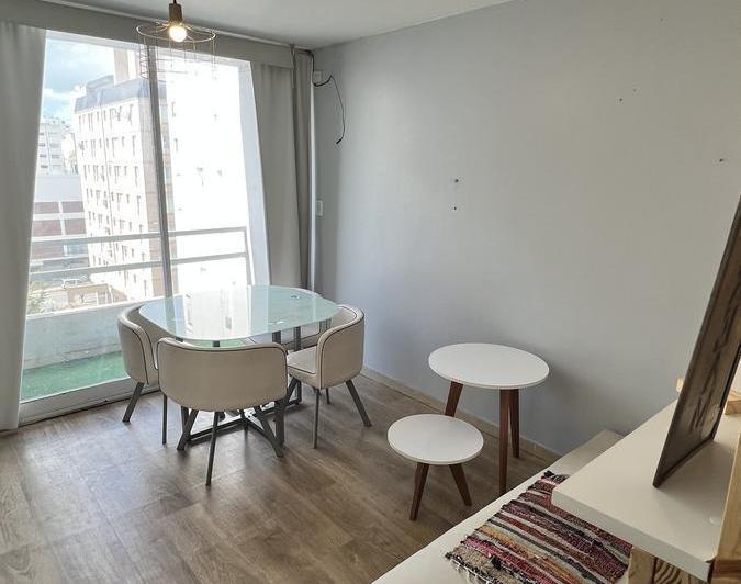 Departamento · 22m² · 1 Ambiente