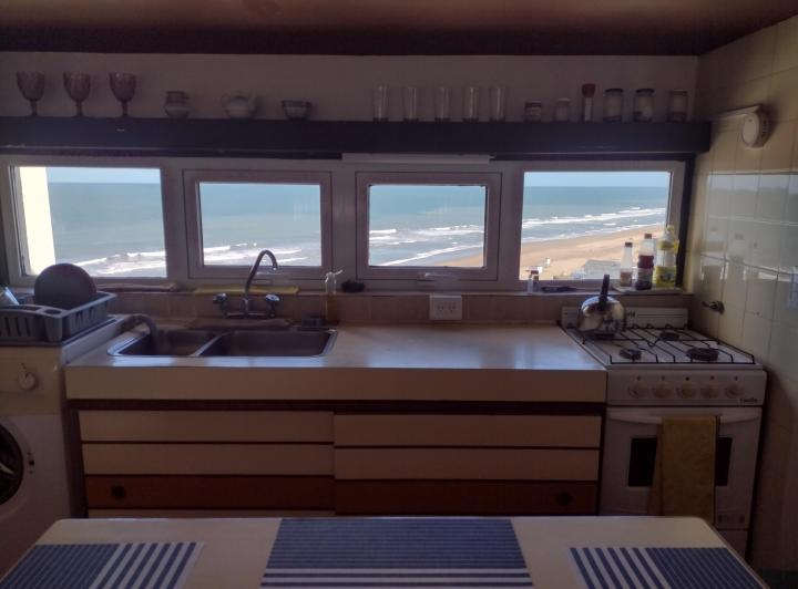 Departamento · 45m² · 2 Ambientes · 1 Cochera