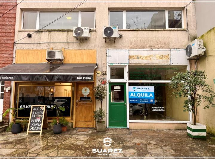 Local comercial · 40m² · 1 Ambiente