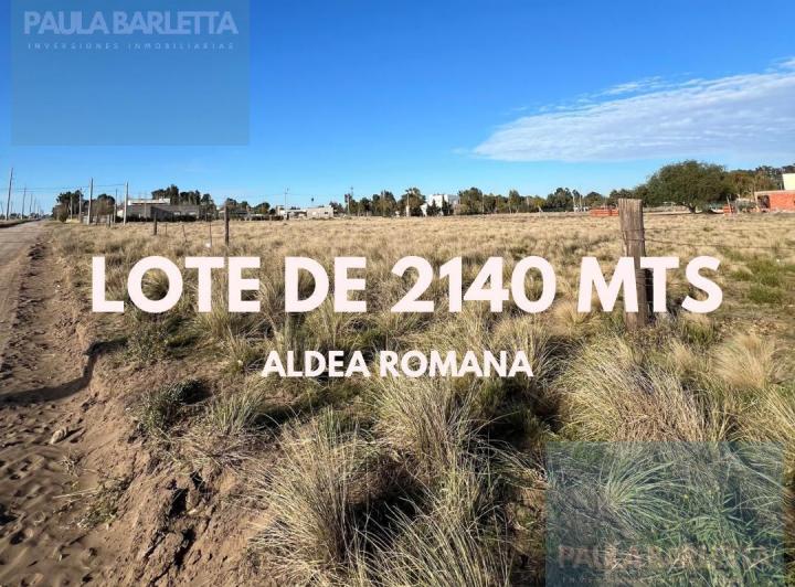 Terreno · 2140m²