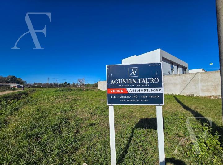 Terreno · 322m²