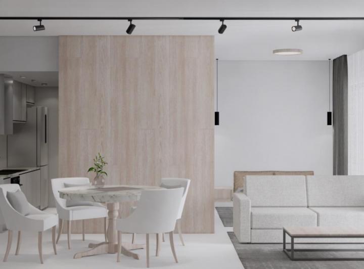 Departamento · 45m² · 2 Ambientes