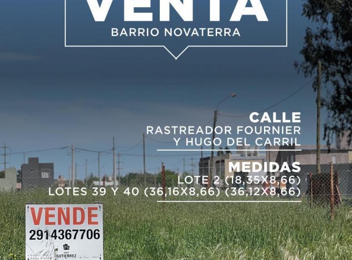 Terreno · 301m²