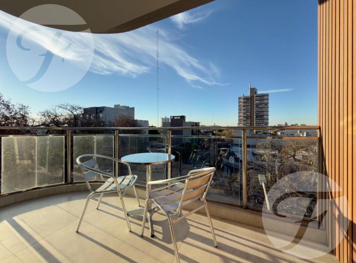 Departamento · 46m² · 2 Ambientes