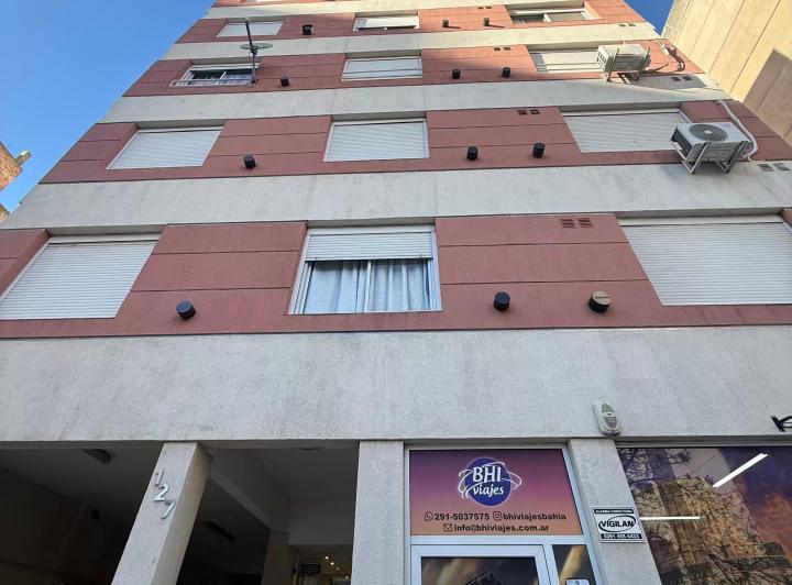 Departamento · 43m² · 1 Ambiente · 1 Cochera