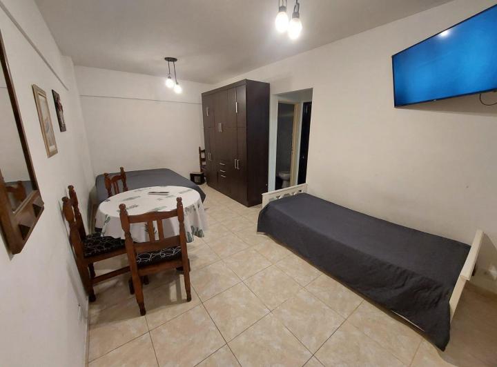 Departamento · 25m² · 1 Ambiente