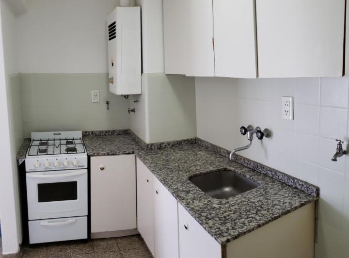 Departamento · 38m² · 1 Dormitorio