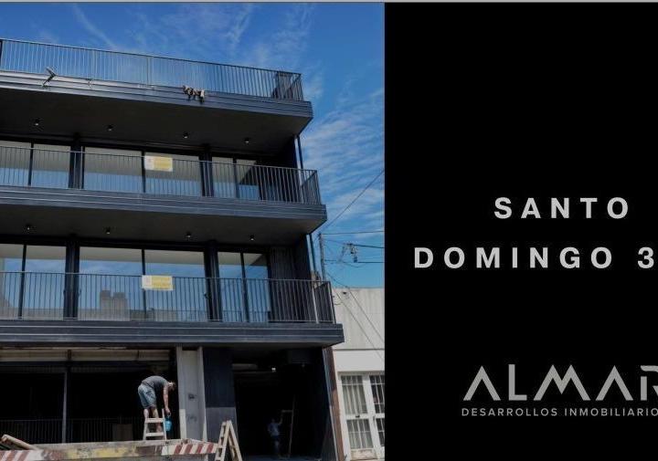 Departamento · 111m² · 4 Ambientes · 1 Cochera