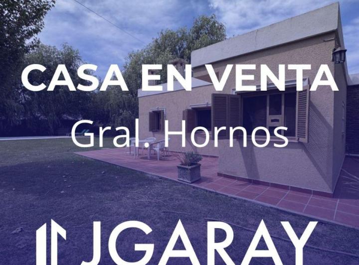 Casa · 60m² · 5 Ambientes