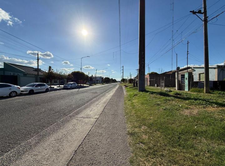 Terreno · 812m²