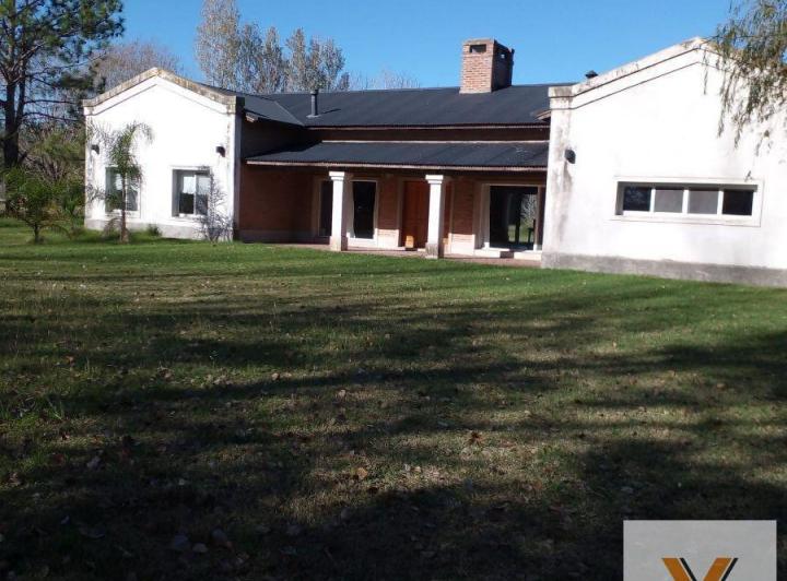 Quinta vacacional · 600m² · 8 Ambientes