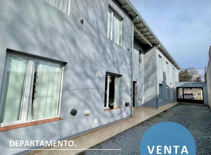 Departamento · 55m² · 2 Ambientes · 1 Cochera