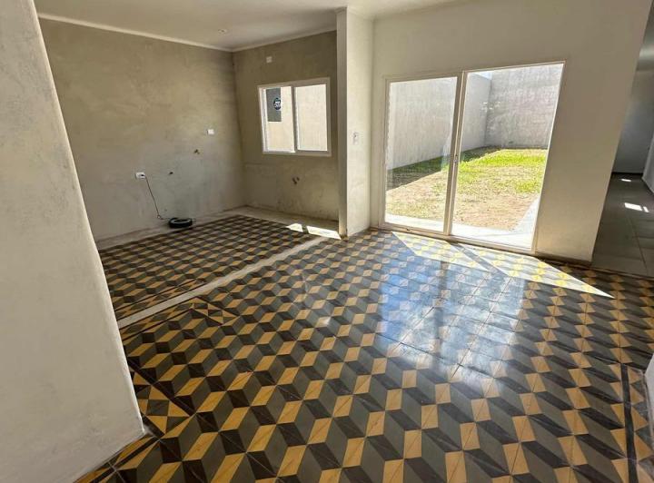 Casa · 109m² · 3 Ambientes · 1 Cochera
