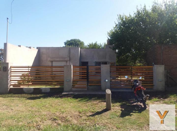 Casa · 55m² · 3 Ambientes · 1 Cochera