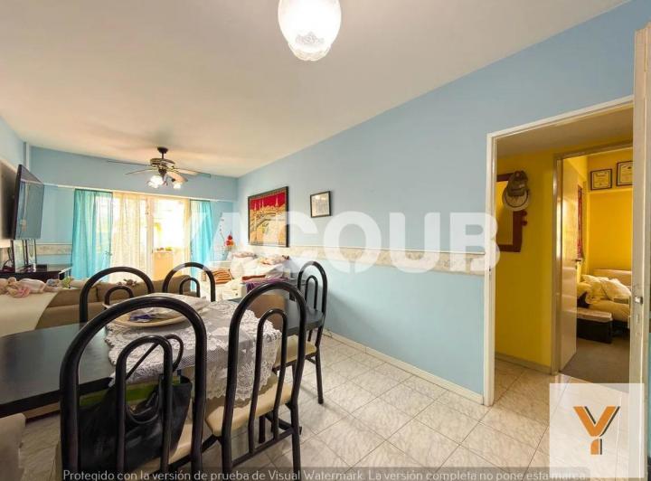 Departamento · 80m² · 4 Ambientes