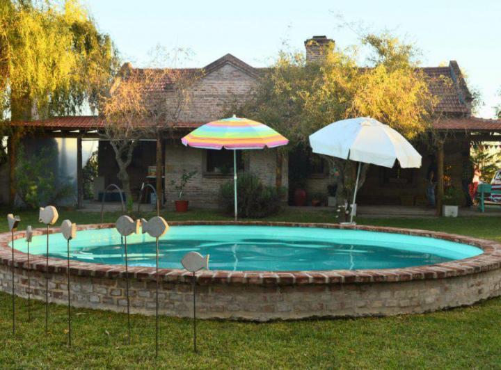 Quinta vacacional · 6 Ambientes