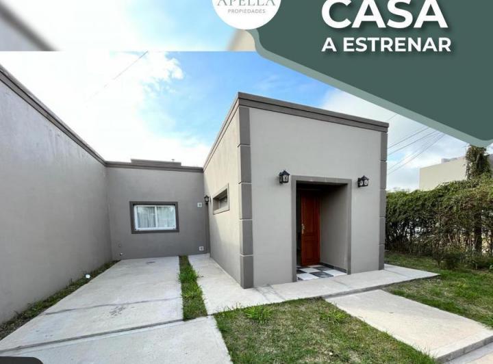 Casa · 100m² · 3 Ambientes