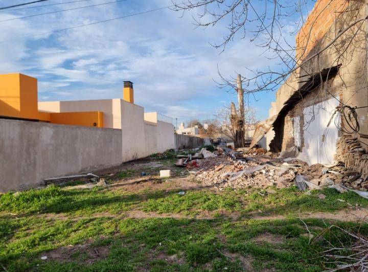 Terreno · 433m²