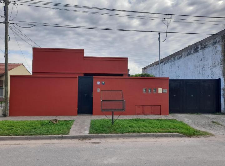 Casa · 72m² · 3 Ambientes · 1 Cochera