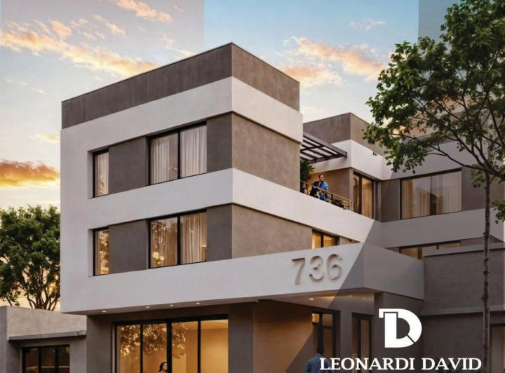 PH · 81m² · 2 Ambientes · 6 Cocheras