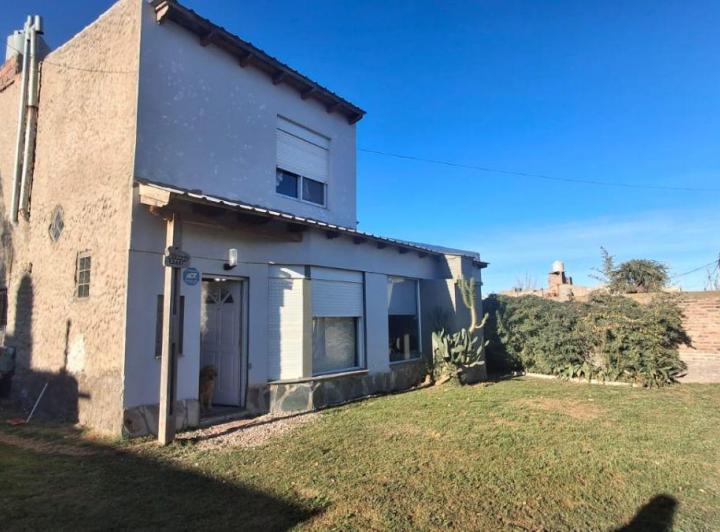 Casa · 120m² · 5 Ambientes