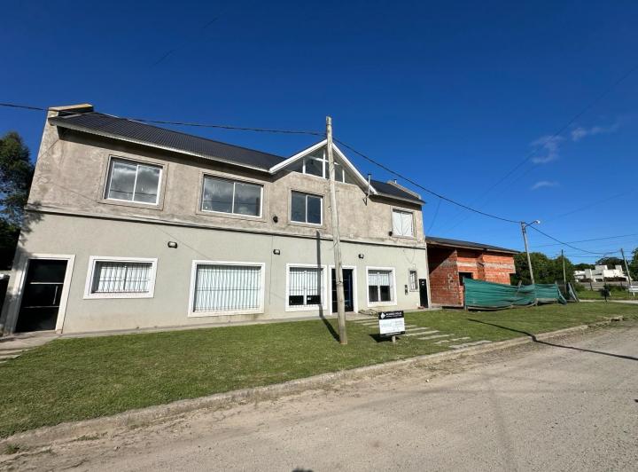 Edificio · 253m² · 1 Cochera