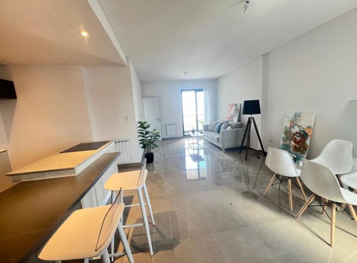 Departamento · 100m² · 2 Ambientes · 1 Cochera