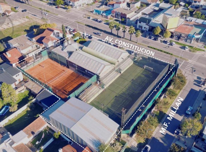 Edificio · 3642m²