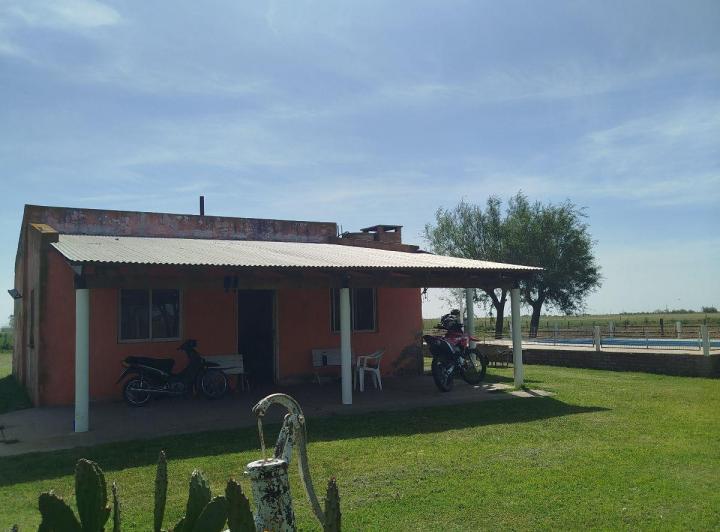 Casa · 60ha · 2 Ambientes