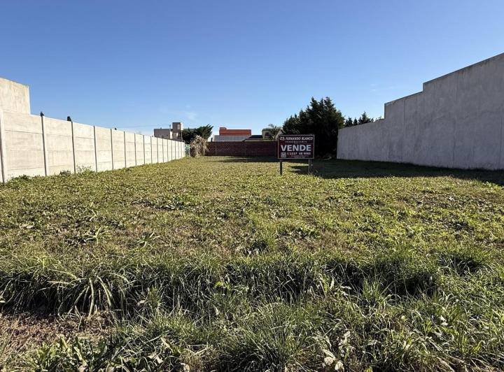 Terreno · 734m²