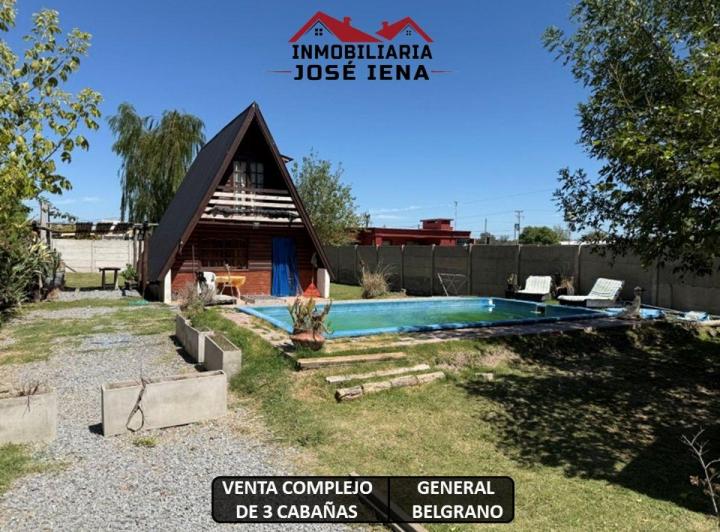 Casa · 80m² · 7 Ambientes