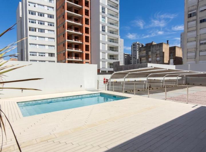 Departamento · 122m² · 4 Ambientes · 1 Cochera