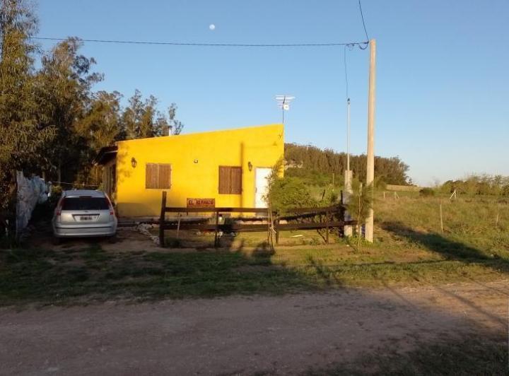 Casa · 60m² · 2 Ambientes · 1 Cochera