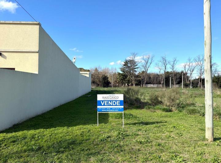 Terreno · 348m²