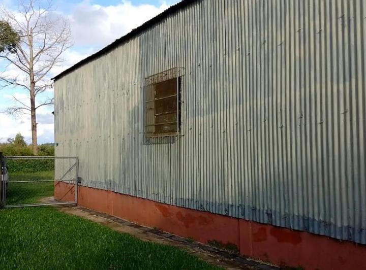 Campo · 500m²