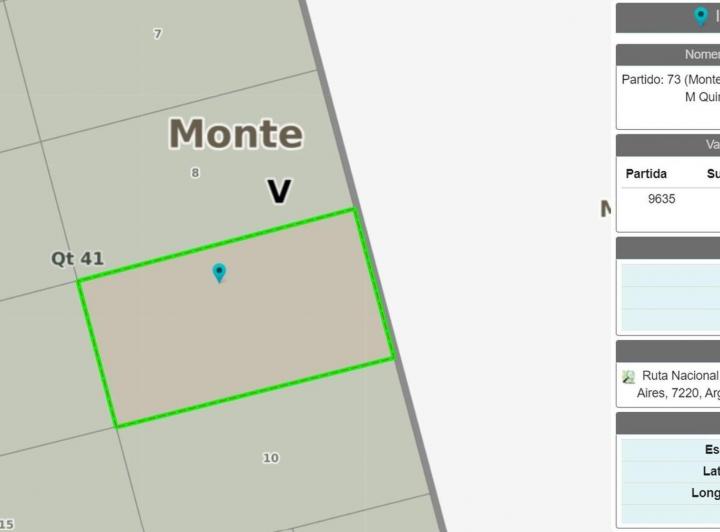 Terreno · 3200m²