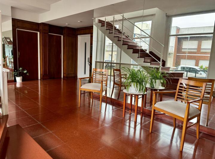 Departamento · 115m² · 4 Ambientes · 1 Cochera