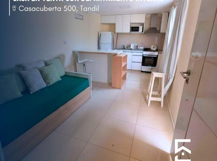 Casa · 160m² · 3 Ambientes · 1 Cochera