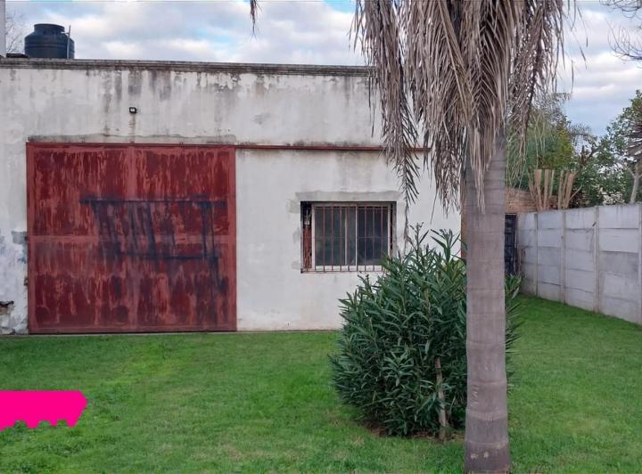 Bodega-Galpón · 74m² · 1 Ambiente