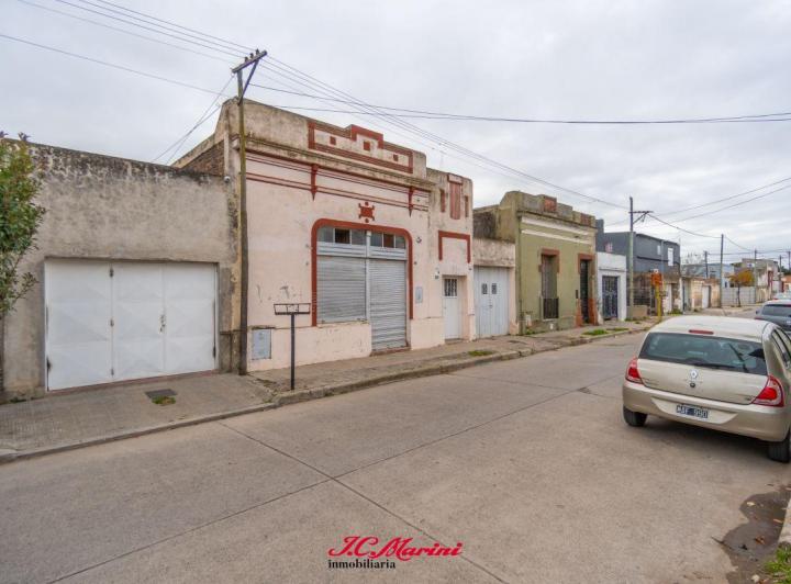 Casa · 120m² · 3 Ambientes · 1 Cochera