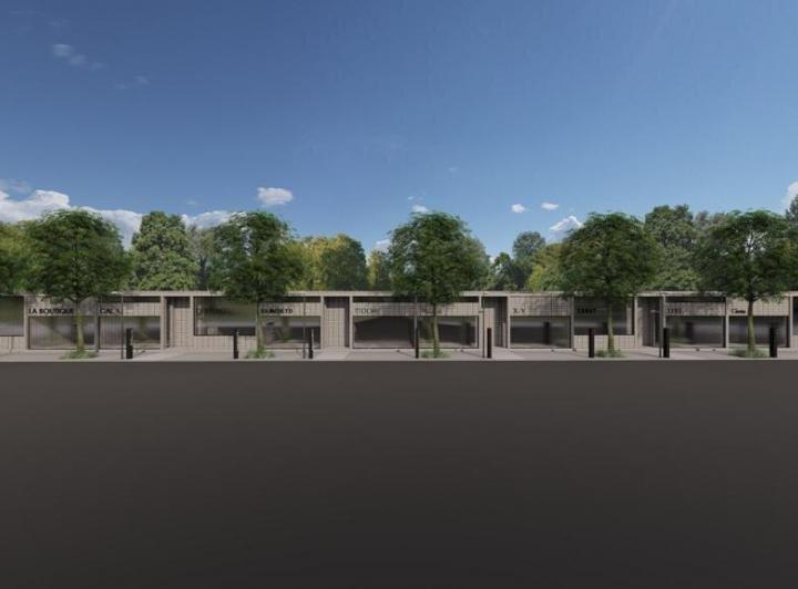 Local comercial · 80m² · 1 Ambiente