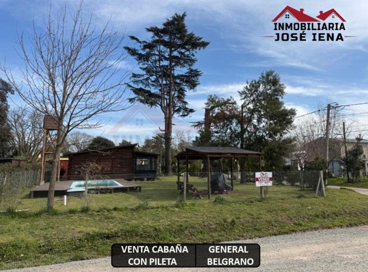Casa · 38m² · 2 Ambientes · 1 Cochera