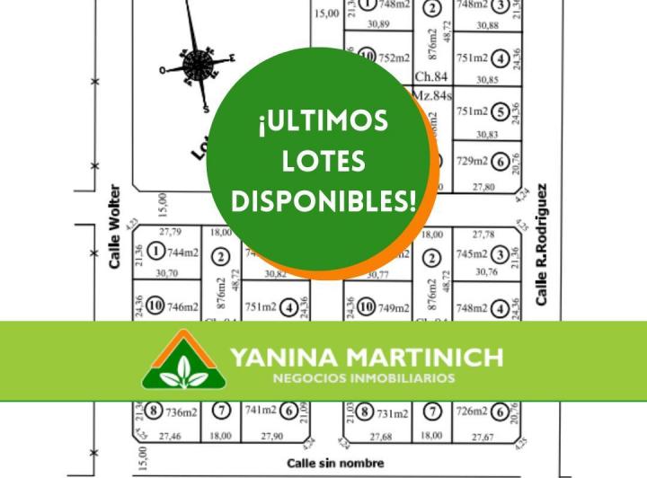 Terreno · 750m²