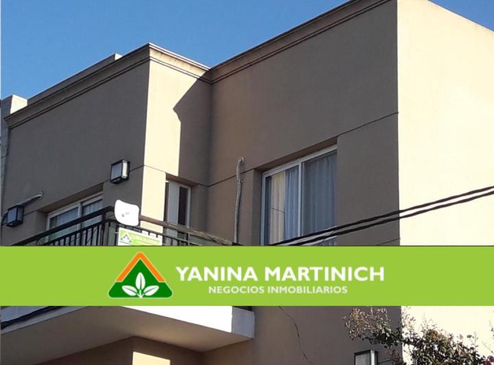 Departamento · 72m² · 3 Ambientes · 1 Cochera
