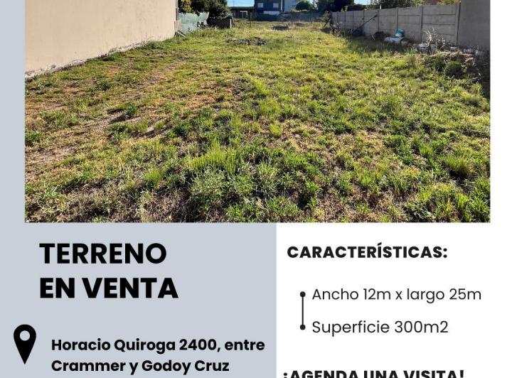 Terreno · 300m²