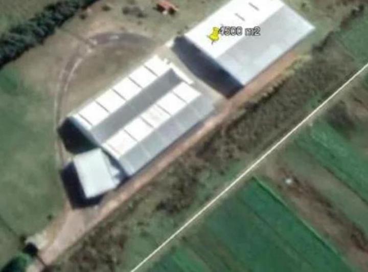 Bodega-Galpón · 4250m² · 1 Ambiente