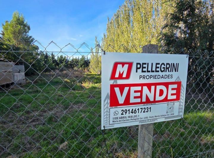 Terreno · 796m²